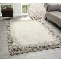 OTTO home Teppich Leksa, rechteckig, Höhe: 15 mm, im Vintage-Look, Wohnzimmer, Schlafzimmer, Esszimmer