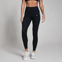 MP Damen Training Leggings − Schwarz - M