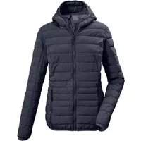 G.I.G.A. DX by killtec Steppjacke GW 49 WMN QLTD JCKT Wind- und wasserabweisende Damen Steppjacke mit 8.000 mm Wassersäule