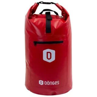 Dönges Rucksack Seal-D, wasserdicht, Rot 24L, 24 l , Farbe:Rot 24L, Nutzbares Volumen:24l