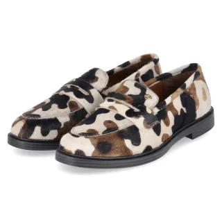 Bullboxer Loafer - Gr. 36 - Mehrfarbig - Leder
