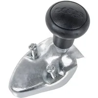 Solus Lenkeradapter LENKRADKNAUF Lenkhilfe Drehknopf Lenkhebel Lenkrad Fixlenker GST-1, (Knauf LKW PKW)