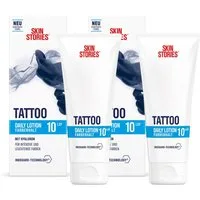 SKIN STORIES Tagescreme Tageslotion TTC Daily Lotion 2 x 100 ml Set