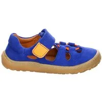froddo® Froodo Leder Sandalen Zehengeschlossen blau Sandale