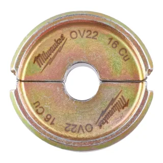 Milwaukee - Presseinsatz C22 CU16/C5 -1ST - 4932464864