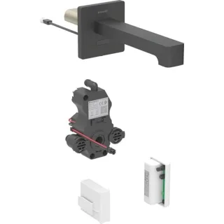 Geberit Brenta Waschtisch-Armatur,Wandmontage, Generator 116296141