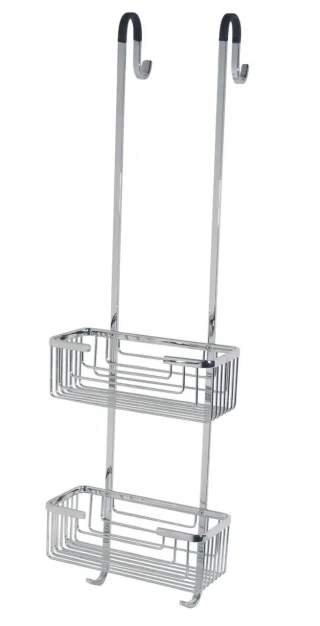 KOH-I-NOOR Griglie 45810 Ablage 23,3x11x76 cm, chrom 45810