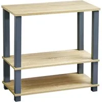 KESPER® Regal Regal, Material: MDF, Maße: B 60 x T 29 x H 58,5 cm, 1-tlg.