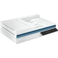 ScanJet Pro 3600 f1, Flachbettscanner weiß