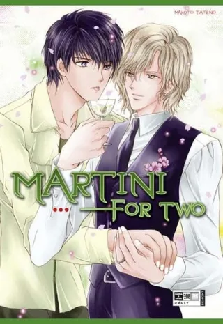Martini for Two [Taschenbuch] [2008] Tateno Makoto Bockel Antje