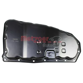 Metzger ?lwanne f?r Automatikgetriebe Nissan Qashqai 1 2,0
