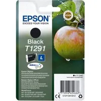 Epson Original Epson T1291 Black (C13T12914012) Tintenpatrone