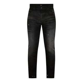 Boss - "Delaware" Jeans für Herren (Holzkohle)
