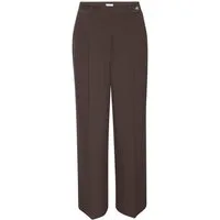 LASCANA Palazzohose mit weitem Bein aus weicher und leichter Webware Sommerhose im Business-Look, elegante Anzughose mit Taschen