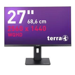 TERRA LCD/LED 2772W PV | 3030268 | 68,6 cm (27") - 2560 x 1440 Pixel