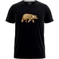 FORSBERG T-Shirt Espenson T-Shirt mit Brustlogo