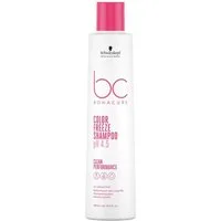 Schwarzkopf Professional Haarshampoo BC Color Freeze Shampoo 250 ml