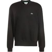 Lacoste Sweatshirt (1-tlg) mit klassischem Rundhalsausschnitt