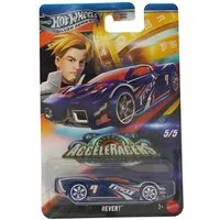 Hot Wheels Spielzeug-Auto Hot Wheels Silver Series - Revert - AcceleRacers Actioncars Sportwagen