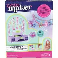 Cool Maker Charm'd Anhänger Studio, Basteln