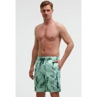 CAMP DAVID Badeshorts mit Einschubtaschen & einer Gesäßtasche