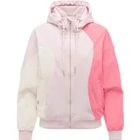 Ragwear Bomberjacke Oggie Block Damen Funktionsjacke mit Kapuze