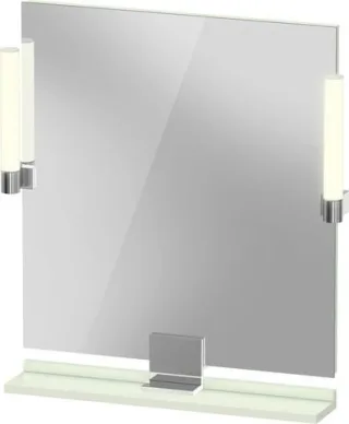 Duravit Sivida Spiegel 650x650x36, LED, mit Dimmfunktion  SV7421010HH0000