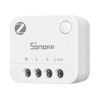 SONOFF MINI-ZB1GP MINI PM Zigbe Smart Switch 16A 3840W IEEE 802.15.4 Energy Monitoring Switch