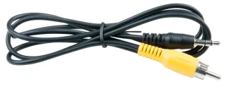 KS Tools AV-Kabel, 1m - 550.5003