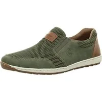 Rieker moor vert amarett Slipper