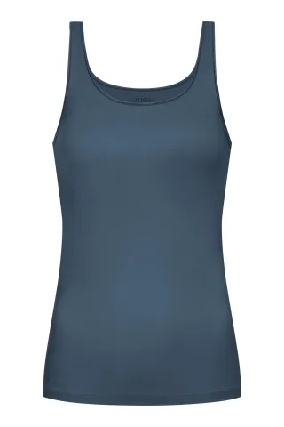 Mey - Sporty-Hemd inkcloud - Gr. - 48