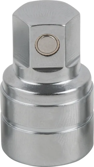 KS Tools 3/8" Öldienst-Bit-Stecknuss für Innensechskant-Schrauben mit Magnet - 150.1443