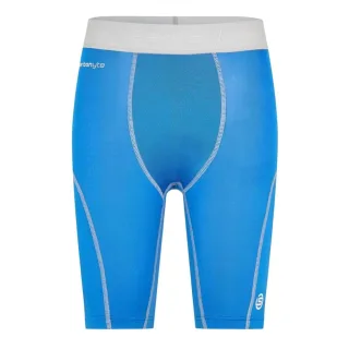 Skins - "Carbonyte" Kompressions-Shorts für Herren (Blau)