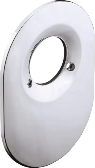 Hansgrohe Rosette Axor Allegroh für Brausenmischer Unterputz rot, 94272430 94272430