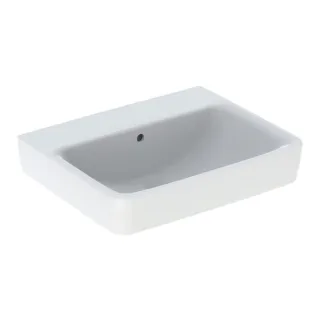 Geberit Renova Plan Waschtisch, 55x44cm 501634008