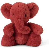WWF Kuscheltier Cub Club - Ebu der Elefant (rot, 29cm)