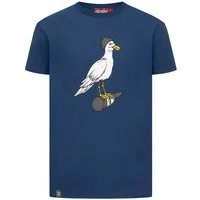 Derbe T-Shirt Sturmmöwe