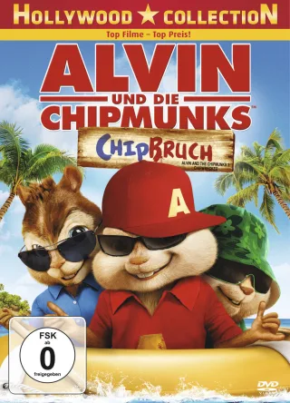 Alvin und die Chipmunks: Chipbruch