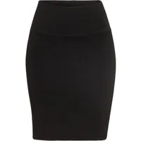 KAFFE Bleistiftrock Penny (1-tlg) Plain/ohne Details