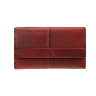 Maître small leather goods - Birkenfeld Diedburg Purse Lh15Fz red - Gr. - One Size