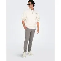 ONLY & SONS Chinos ONSMARK SLIM TAP DITSY 2912 PANT NOOS Viskosemischung, slim fit