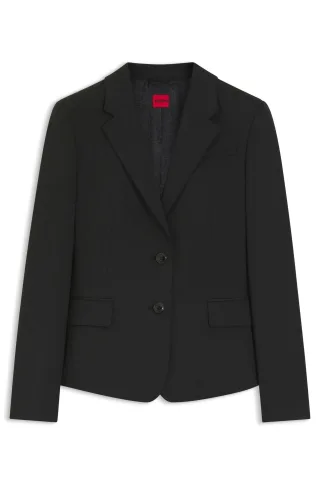 HUGO RED Womenswear - Aredana Black - Gr. - 44