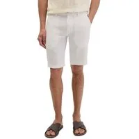 Marc O'Polo Shorts aus europäischem Leinen
