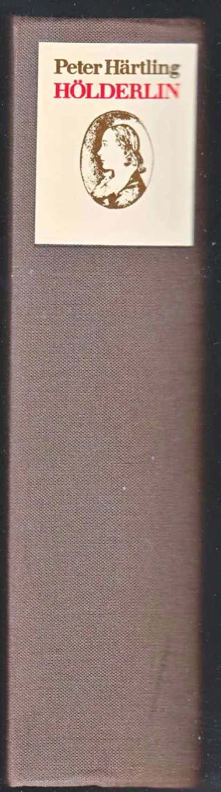 Hölderlin. Ein Roman.