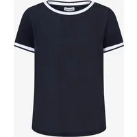 MORE&MORE T-Shirt Contrast Shirt