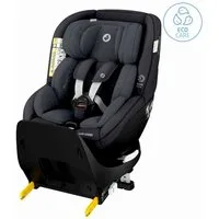 Maxi-Cosi Babyschale MC MICA PRO ECO ISIZE AUTHENTIC GRAPHITE, ab: 0 Monate, bis: 4 Jahre, 100 % recycelte Stoffe ClimaFlow Temperaturregulierung 360°-Drehung…