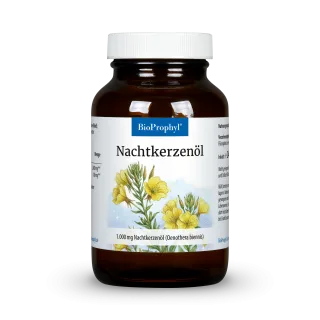 Nachtkerzenöl 1000 mg