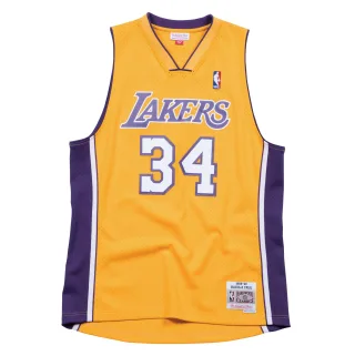 Mitchell & Ness NBA Swingman Jersey Los Angeles Lakers