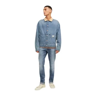 Jack And Jones - Jeans für Herren (Blaues Denim)
