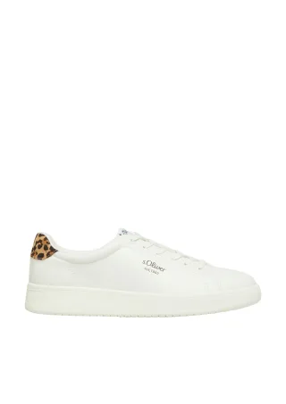 s.Oliver - Sneaker weiß - Gr. - 40